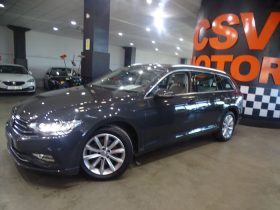 VOLKSWAGEN PASSAT VARIANT EXECUTIVE 1.6 TDI 88KW DSG