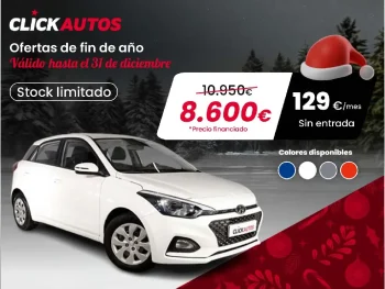 HYUNDAI I20 1.2 MPI 85CV ESSENCE