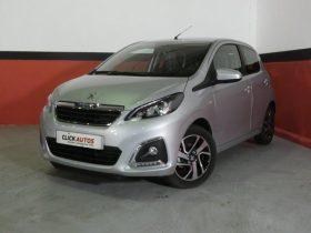 PEUGEOT 108 1.0 VTI 72CV ALLURE