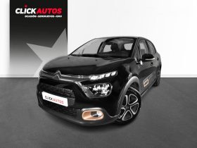 CITROEN C3 1.2 PURETECH 83CV C-SERIES