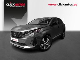 PEUGEOT 3008 1.2 PURETECH 130CV ALLURE PACK