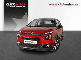 CITROEN C3 1.2 PURETECH 83CV FEEL PACK