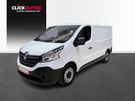 RENAULT TRAFIC FURGON 2.0 TDI 110CV L1H1