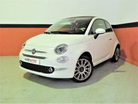 FIAT 500C 1.0 HYBRID 70CV STAR