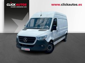 MERCEDES BENZ SPRINTER 311 2.0 CDI 114CV OM654 FURGON MEDIO