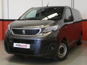 PEUGEOT EXPERT COMBI 1.5 BLUEHDI 120CV STANDAR 9P