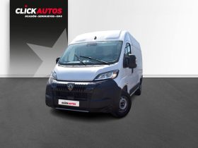 PEUGEOT BOXER 2.2 BLUEHDI 140CV VAN L2H2