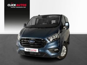 FORD TRANSIT CUSTOM AUTO 2.0 ECOBLUE 130CV KOMBI FT 320 L1 TREND 9 PLAZAS