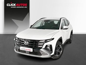 HYUNDAI TUCSON NEW 1.6 TGDI 160CV 48V DT MAXX