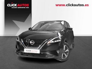 NISSAN QASHQAI 1.3 DIGT 140CV MHEV N-GO