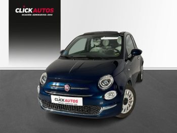 FIAT 500C 1.0 HYBRID 70CV DOLCEVITA