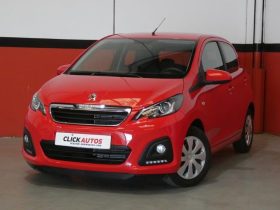 PEUGEOT 108 1.0 VTI 72CV ACTIVE