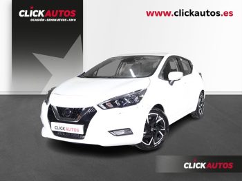 NISSAN MICRA 1.0 IG-T 92CV ACENTA NAVI