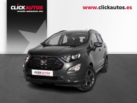 FORD ECOSPORT 1.0 ECOBOOST 125CV STLINE