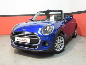 MINI MINI ONE CABRIO 1.5 102CV