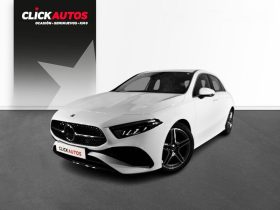 MERCEDES BENZ CLASE A 2.0 D 116CV 180D AMG LINE PREMIUM