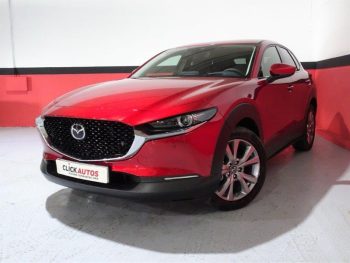 MAZDA CX-30 2.0 E-SKYACTIV 122CV MHEV AT ZENITH