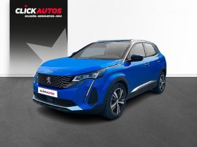 PEUGEOT 3008 1.2 PURETECH 130CV GT EAT8