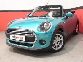 MINI MINI ONE CABRIO 1.5 102CV