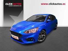 FORD FOCUS 1.0 ECOBOOST 125CV MHEV ST-LINE