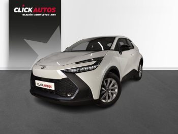 TOYOTA C-HR 1.8 E-CVT 140CV 140H ACTIVE