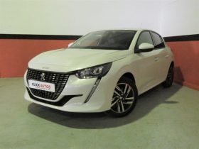 PEUGEOT 208 1.2 PURETECH 100CV ALLURE