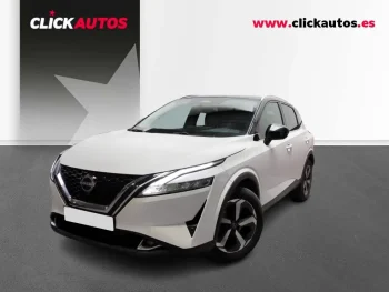 NISSAN QASHQAI 1.3 DIGT 140CV MHEV N-CONNECTA SKYLINE PACK