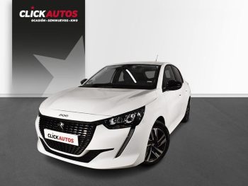 PEUGEOT 208 1.2 PURETECH 100CV ALLURE