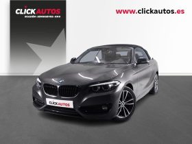 BMW SERIE 2 218I CABRIO 2.0 136CV SPORT