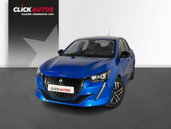 PEUGEOT 208 1.2 PURETECH 100CV ALLURE PACK EAT8