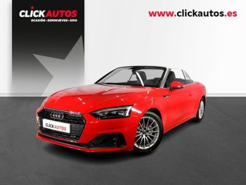 AUDI A5 CABRIO 2.0 TDI 163CV 35 STRONIC MHEV