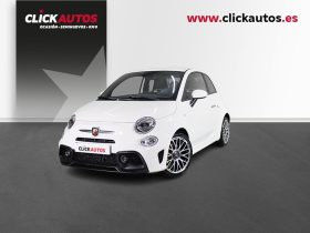 ABARTH 595 500 1.4 T-JET 145CV TURBO