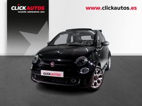 FIAT 500C 1.0 HYBRID 70CV SPORT