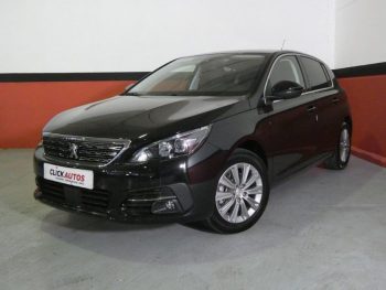 PEUGEOT 308 1.2 PURETECH 110CV ALLURE PACK