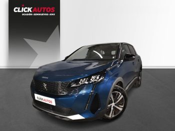 PEUGEOT 3008 1.2 PURETECH 130CV ALLURE PACK EAT8