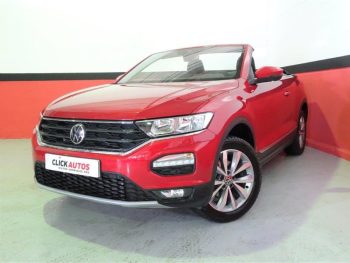 VOLKSWAGEN T-ROC CABRIO 1.0 TSI 110CV STYLE