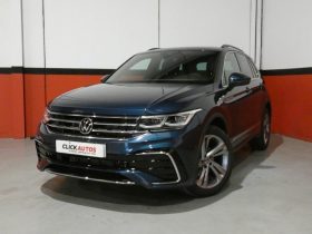 VOLKSWAGEN TIGUAN 2.0 TDI 150CV R-LINE