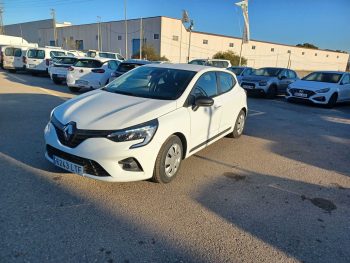 RENAULT CLIO 1.5 BLUE DCI 74KW BUSINESS (100CV) BERLINA CON PORTÓN