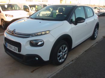 CITROEN C3 1.5 BLUEHDI 73KW FEEL (99CV)