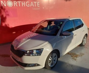 SKODA FABIA 1.0 TSI 70KW AMBITION PLUS (95CV) BERLINA CON PORTÓN