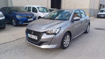 PEUGEOT 208 1.5 BLUEHDI 73KW ACTIVE (100CV) BERLINA CON PORTÓN