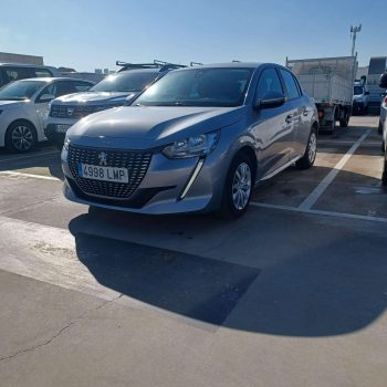 PEUGEOT 208 1.5 BLUEHDI 73KW ACTIVE (100CV) BERLINA CON PORTÓN