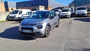 CITROEN C3 1.2 PURETECH 60KW FEEL (83CV) BERLINA CON PORTÓN