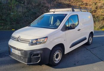 CITROEN BERLINGO 1.5 BLUEHDI 75KW TALLA M CONTROL (102CV) FURGÓN DERIVADO DE TURISMO