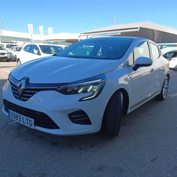 RENAULT CLIO 1.0 TCE 67KW ZEN (90CV) BERLINA CON PORTÓN