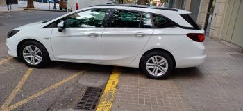 OPEL ASTRA 110CV GS LINE FAMILIAR