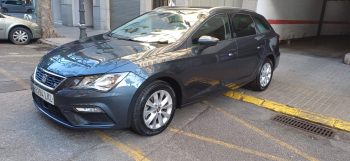 SEAT LEON ST