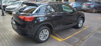 VOLKSWAGEN T-ROC T-ROC DIESEL 115CV