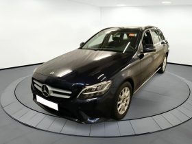 MERCEDES BENZ CLASE C MERCEDES-BENZ 200 D BUSINESS SOLUTION