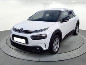 CITROEN C4 CACTUS FEEL 1.5 BLUEHDI 100 CV MT6 E6DT